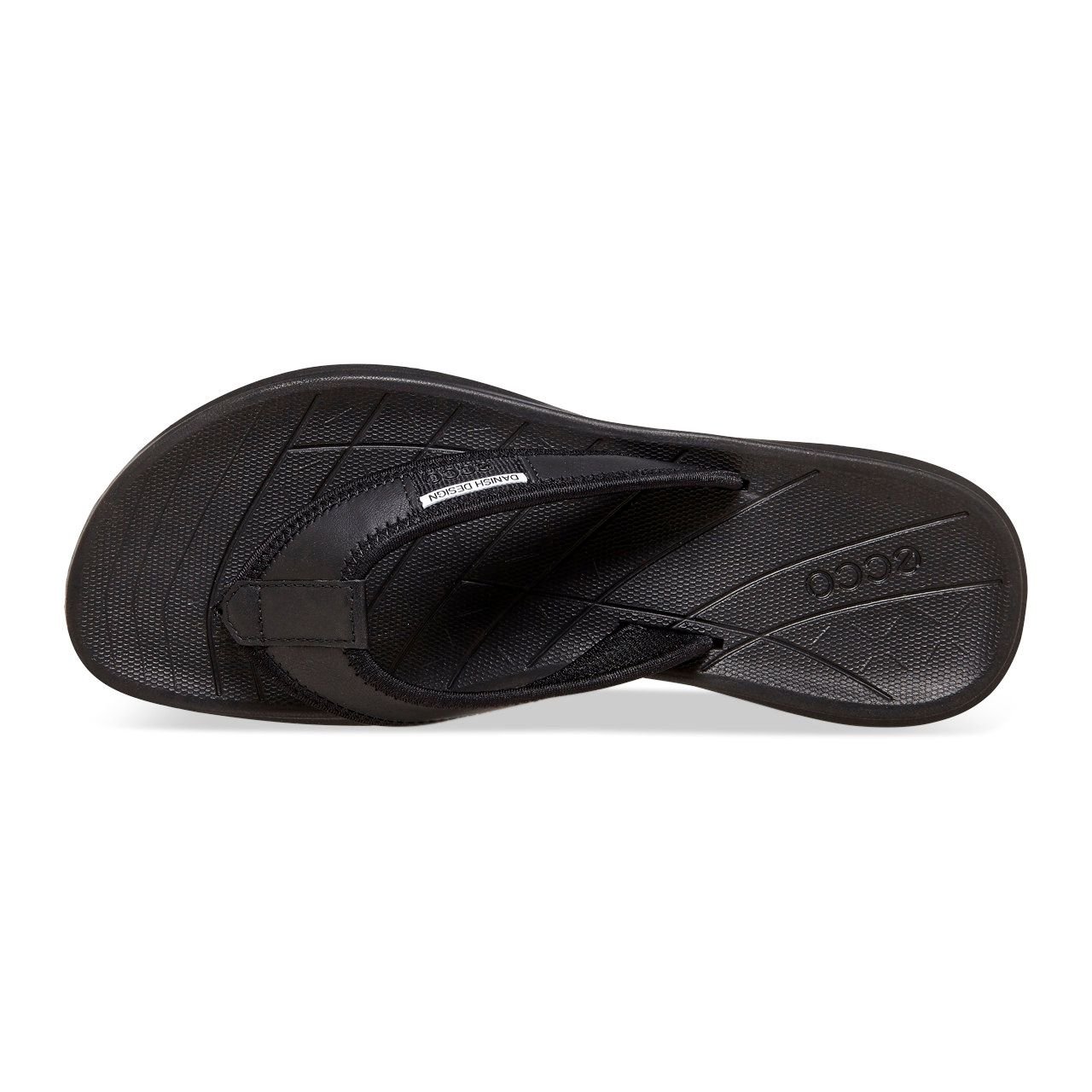 ECCO MENS INTRINSIC TOFFEL THONG