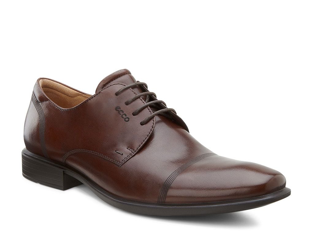 Ecco cairo 2025 cap toe