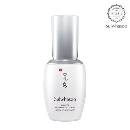  [Best Seller] Tinh chất dưỡng trắng cao cấp bán chạy nhất chiết xuất từ Bạch Sâm quý hiếm Sulwhasoo Snowise Brightening Serum 