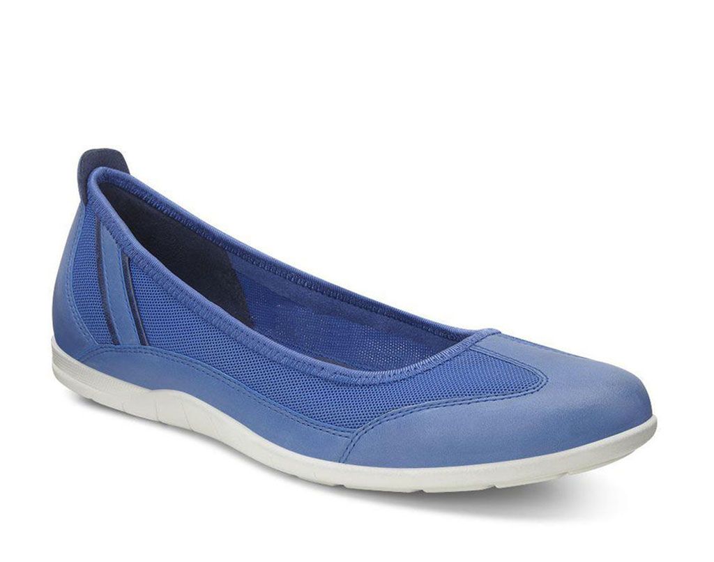 Ecco bluma summer ballerina sale