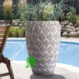 chậu composite đà nẵng