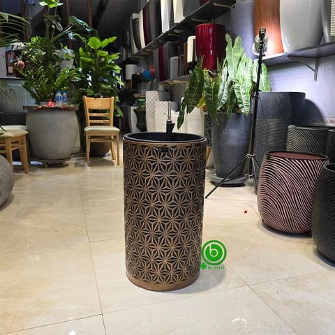 CHẬU COMPOSITE MA BELLE 73560 STAR + TỰ DƯỠNG THÔNG MINH