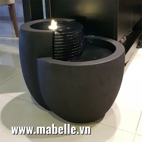 (2 MÀU ) ĐÀI PHUN NƯỚC COMPOSITE ESTERAS - COMALLO