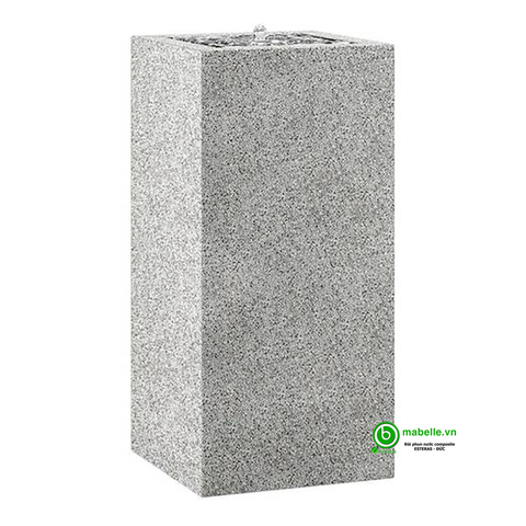 ĐÀI PHUN NƯỚC COMPOSITE ESTERAS - PARU  (NATURELITE GRANIT GREY)