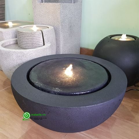 (2 MÀU ) ĐÀI PHUN NƯỚC COMPOSITE ESTERAS - LOA
