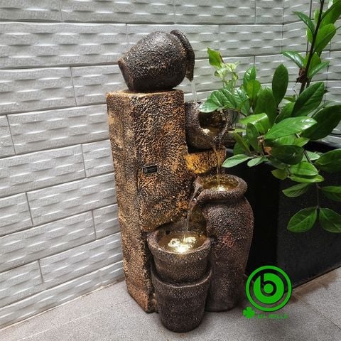 ĐÀI PHUN NƯỚC COMPOSITE  - GOLZA