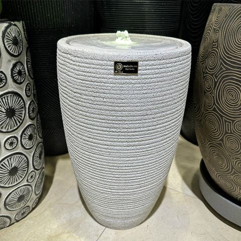 (2 MÀU ) ĐÀI PHUN NƯỚC COMPOSITE  - TALU