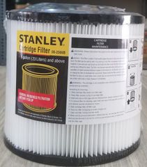 Lọc bụi model 08-2566B dùng cho máy hút bụi Stanley