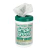 Simple Green Towel