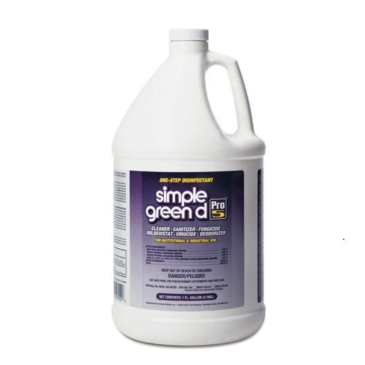 Simple Green d Pro 5