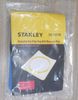 Lọc giấy và vòng giữ  Stanley SL18125DC – Model 25-1201N