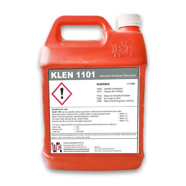 KLEN 1101