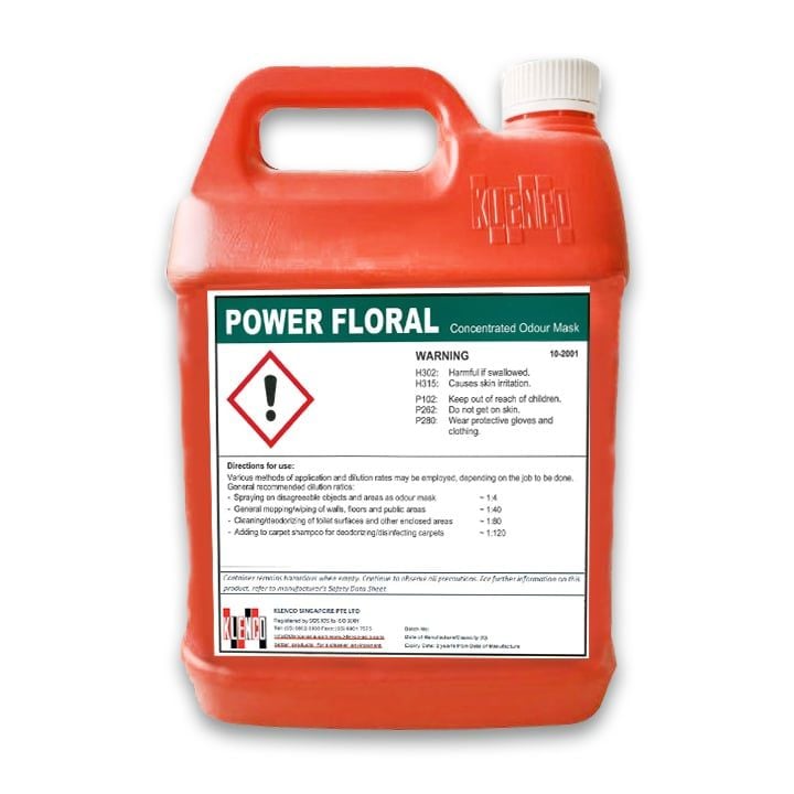 POWER FLORAL