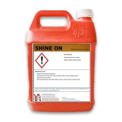 SHINE ON