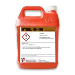 STEEL SHINE
