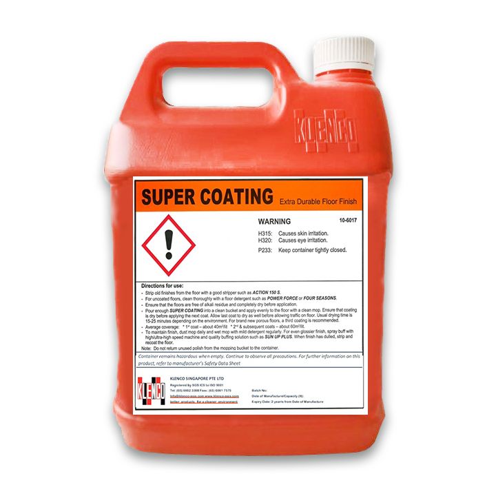 SUPER COATING