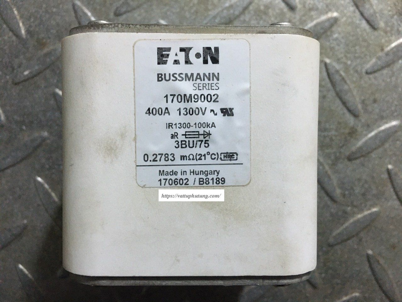 Cầu chì Eaton