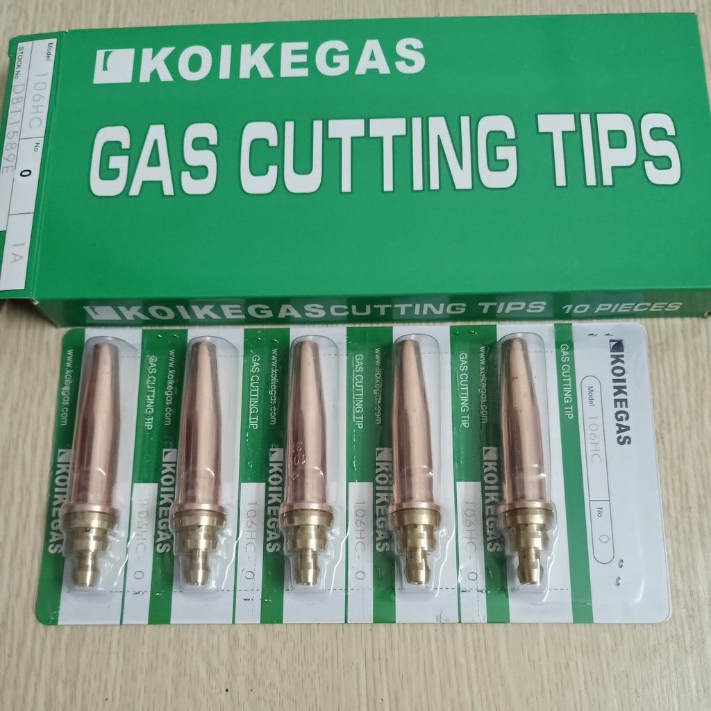 Bép mỏ khò gió đá - Koike