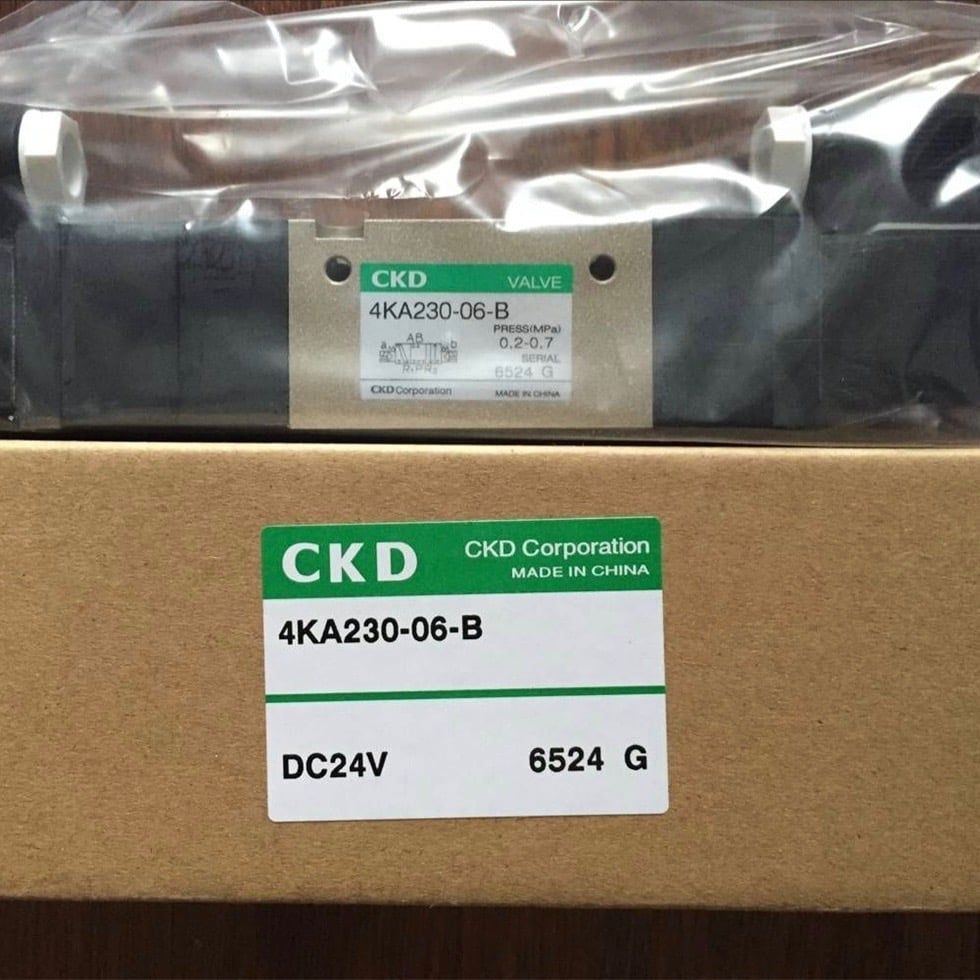 Van điện từ 4KA230-06
