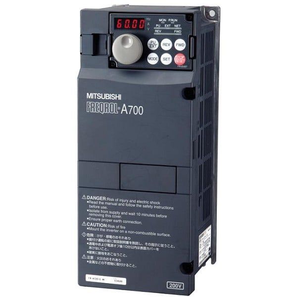 Biến tần 3 pha FR-A740-22K