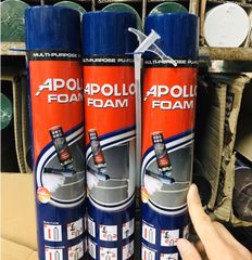 Keo bọt nở APOLLO FOAM