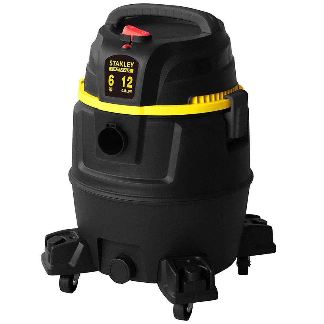 Máy hút bụi 3 chức năng Stanley USA - SL19501P-12A - motor 2 tầng