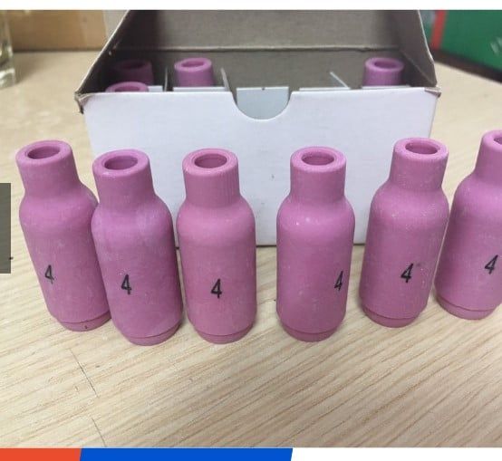 Chụp sứ hàn - Có lưới chia khí