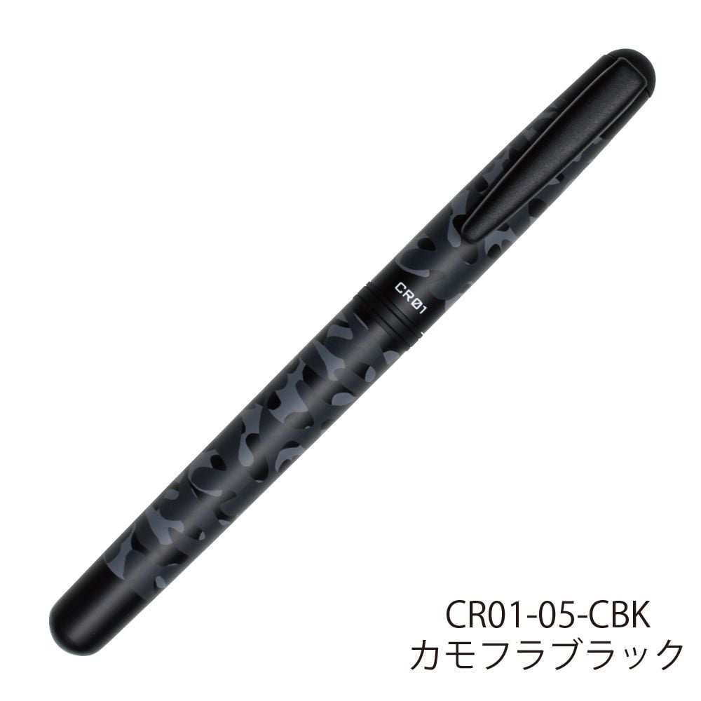 Bút bi Ohto Ceramic Roller Pen "CR01" Dot Grid Stationery