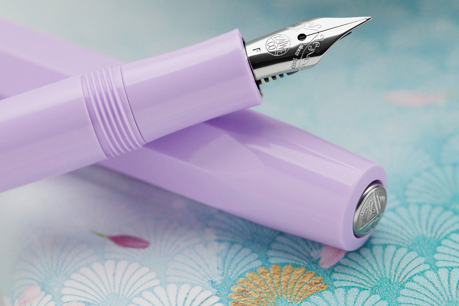 Bút máy Kaweco Collection Light Lavender Dot Grid Stationery