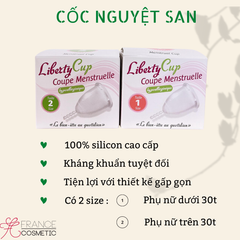 LIBERTY CỐC NGUYỆT SAN SỐ 1, SỐ 2