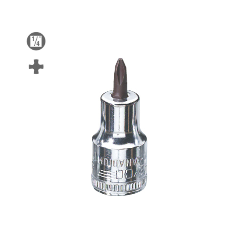 Đầu vít bake 1/4''  Heyco 0002532