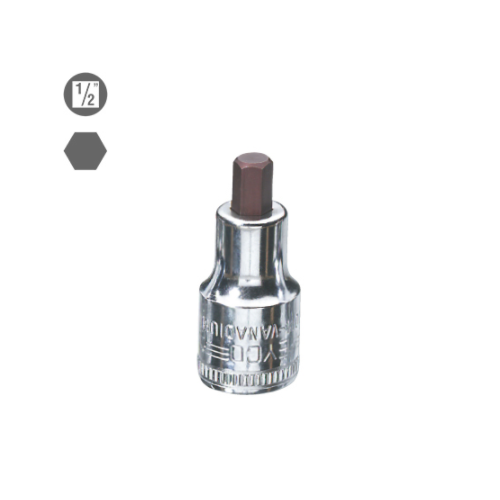 Đầu vít lục giác 1/2''  hệ inch Heyco 0005031