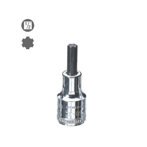 Đầu vít lục giác 1/2'' hệ mét Heyco 0005034