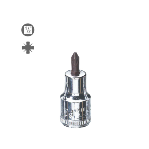 Đầu vít hoa thị 1/2'' Heyco 0005035