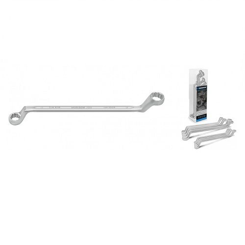 Bộ cờ lê hai đầu vòng hệ inch 8AF Matador 0200 9081