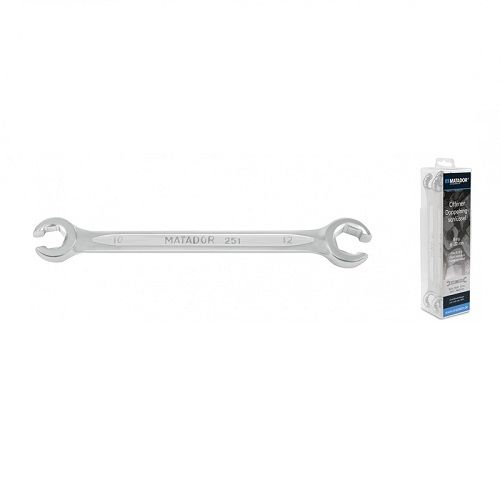 Bộ cờ lê hai đầu miệng 5mm MATADOR 0251 9050