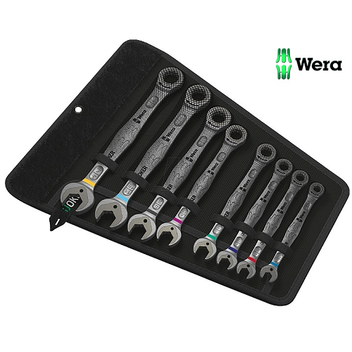 Bộ cờ lê tròng cóc Joker cao cấp 8 chi tiết 5/16