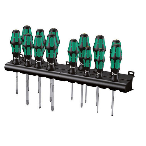 BỘ TUA VÍT TỔNG HỢP 14 CHI TIẾT Wera 05105630001