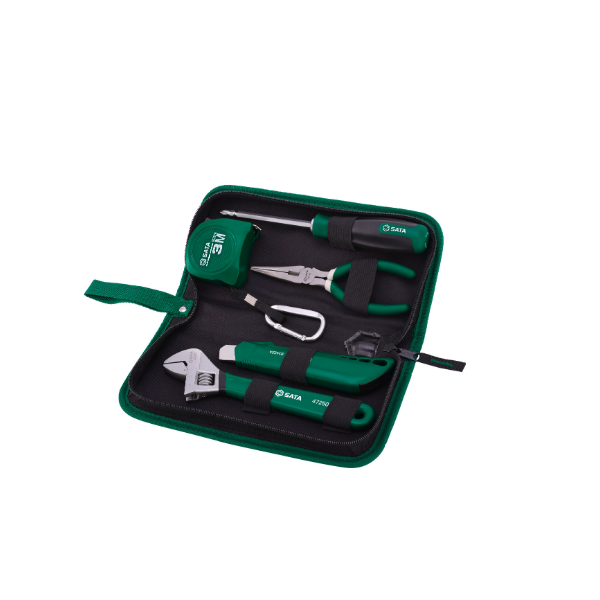 Bộ dụng cụ sửa chữa 5 chi tiết Sata 06002