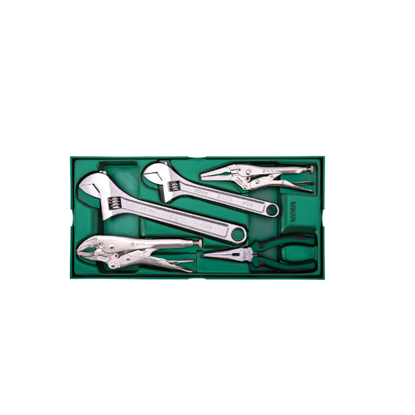 Bộ khay dụng cụ sửa chữa 5 chi tiết Sata 09909
