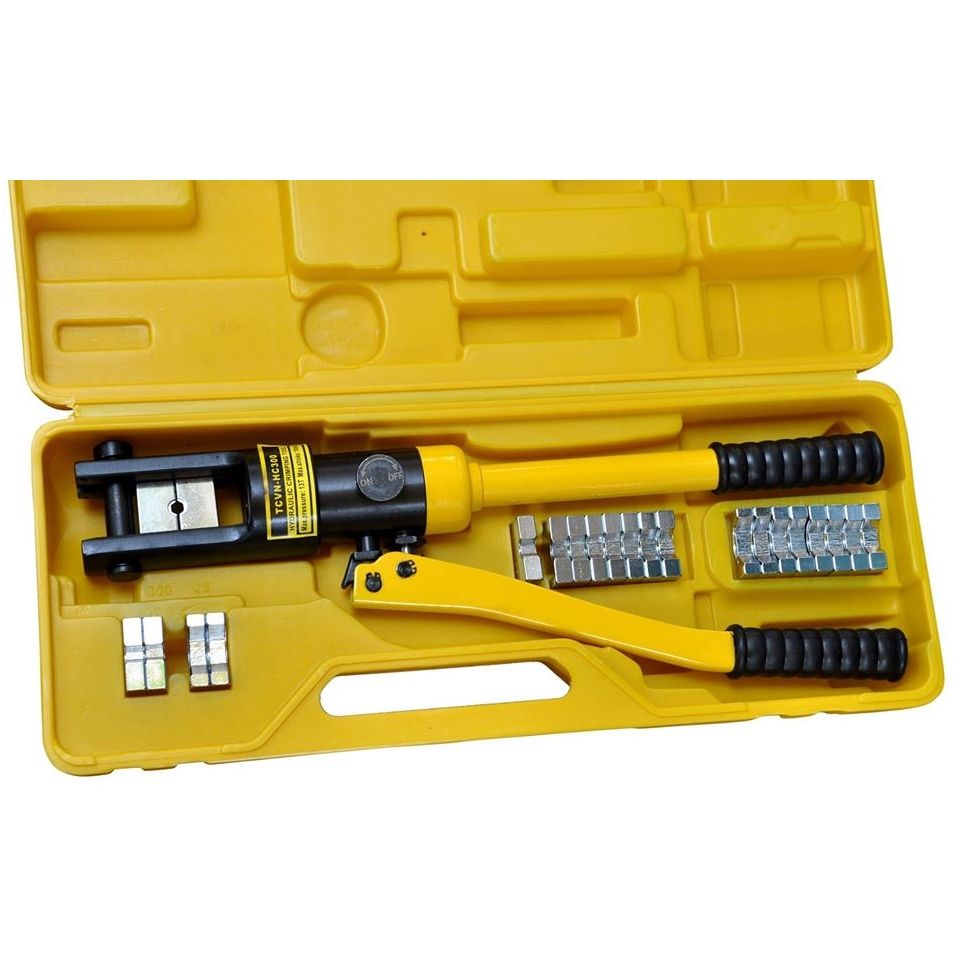 Kìm Bấm Cos Thủy Lực Omatool Oma-Hc300 – Công Ty Tnhh Thương Mại H.C.E