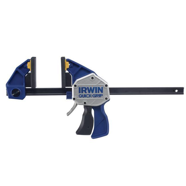 Kẹp gỗ tăng đưa nắp trắng Irwin 6