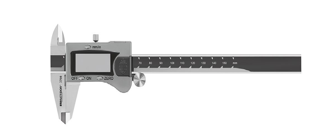 Thước cặp điện tử 150mm Matador 0798 5020