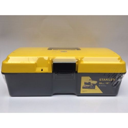 THÙNG DỤNG CỤ ĐỒ NGHỀ NHỰA STANLEY STST73697-8 (chưa bao gồm dụng cụ)