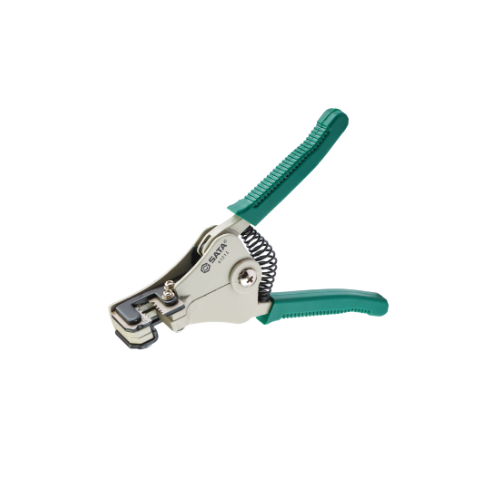 Kìm Tuốt Dây Tự Động Loại B  7'' SATA 91213