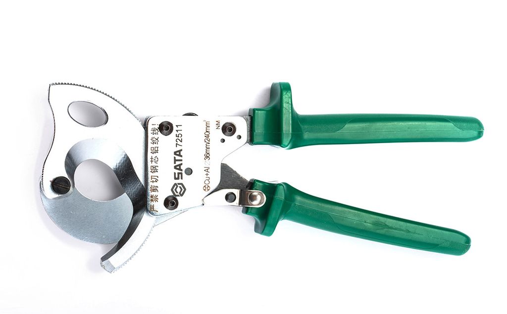Kìm Cắt Cap 240MM² SATA 72511
