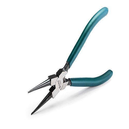 Kìm Đóng Phe Trong Mũi Thẳng 7'' SATA 72004