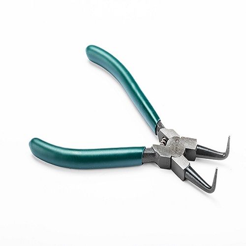 Kìm Mở Phe Trong Mũi Cong 7'' SATA 72005