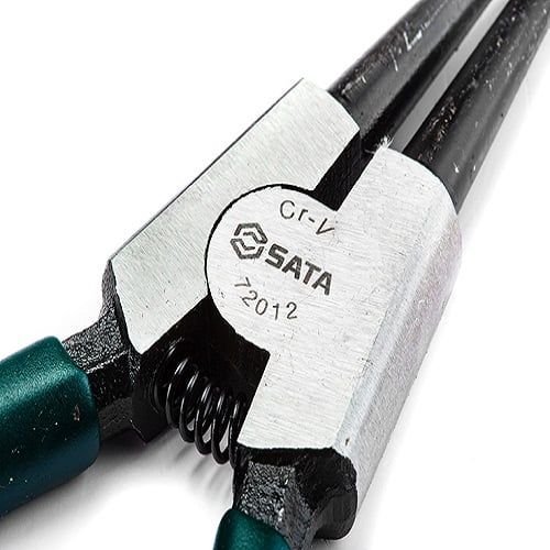 Kìm Mở Phe Ngoài Mũi Thẳng 5'' SATA 72011