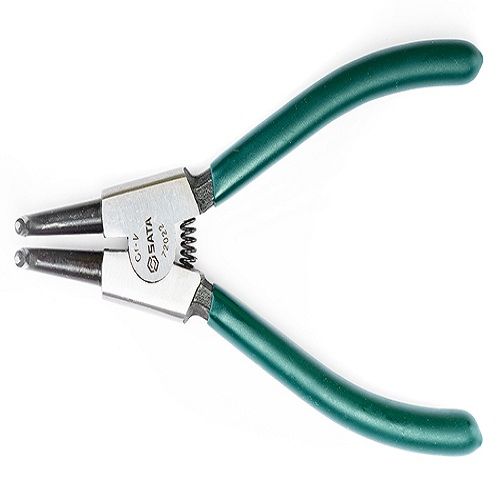 Kìm Mở Phe Trong Mũi Thẳng 5'' SATA 72031